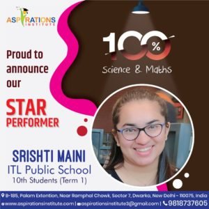 Best Class 10 Maths Tuition in Dwarka Delhi