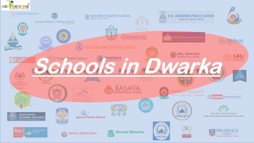 List of Schools in Dwarka