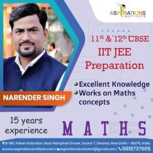 Best Class 12 Commerce Tuition in Dwarka 9821428601
