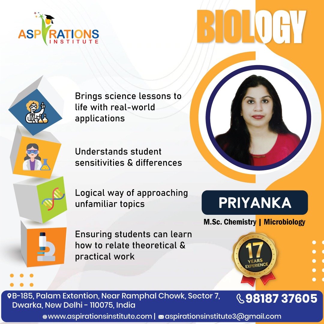Best Class 12 Science Tuition Dwarka | Book Free Demo Session