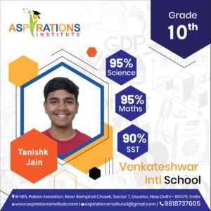 Best Class 10 Maths Tuition in Dwarka Delhi