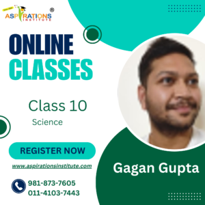 Online Tuition for Class 10 Science